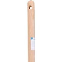 Manche en bois et balai poils synthétiques 80cm - Manutan Expert - Image 4