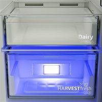 Réfrigérateur 1 porte tout utile-Volume 365 L-Beko-B3RMLNE444HXB - Image 4