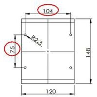 Enrouleur mural à sangle - Manutan Expert - Image 9