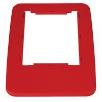 Cadre rouge pour cuves 60L et 80L - Image principale