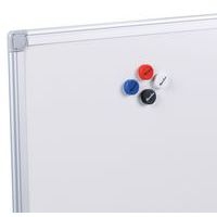 Tableau blanc émaillé - Manutan Expert - Image 2