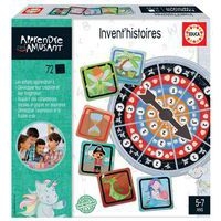 Invent’histoires - Image principale