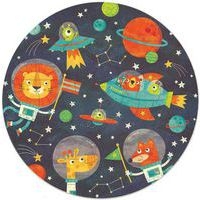 Puzzle rond espace 28 pièces - Image 3