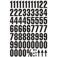 Chiffre et lettre magnétique - Manutan Expert - Image 3