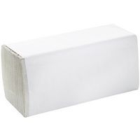 Essuie-mains à 2 plis en Z en papier recyclé Ecolabel - Image 4