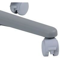 Chevalet mobile 70 x 100 cm pièt. Gris - Image 8