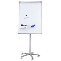 Chevalet mobile 70 x 100 cm pièt. Gris - Image 4