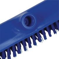 Balai à brosse dur 22 cm - Bleu - Manutan - Image 5