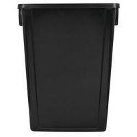 Collecteur tri sélectif sans couvercle - 60 L - Image 8