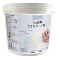 Seau de 5 kg de plâtre de moulage - Image principale