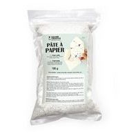 Sachet de 100g de pâte à papier - Image principale