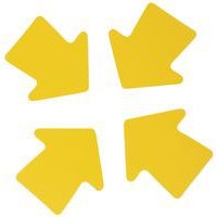 Élément de marquage au sol - Flèche ou croix - Manutan Expert - Image 3