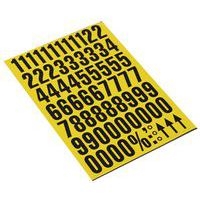 Chiffre et lettre magnétique - Manutan Expert - Image 10