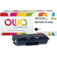 Toner remanufacturé BROTHER TN-3060 - Noir - Image principale