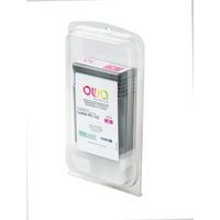 Cartouche traceur remanufacturée Canon PFI-102 Magenta - Image principale