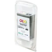 Cartouche traceur remanufacturée Canon PFI-102 Noir - Image principale