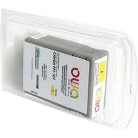 Cartouche traceur remanufacturée Canon PFI-107 Jaune - Image principale