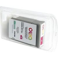 Cartouche traceur remanufacturée Canon PFI-107 Magenta - Image principale