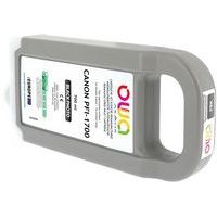 Cartouche traceur remanufacturée Canon PFI-1700 Noir photo - Image principale