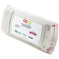 Cartouche traceur remanufacturée HP 773 - Magenta - Image principale