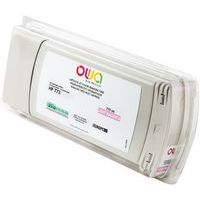 Cartouche traceur remanufacturée HP 773 - Magenta clair - Image principale