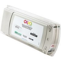 Cartouche traceur remanufacturée HP 773 - Noir mat - Image principale