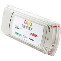 Cartouche traceur remanufacturée HP 773 - Rouge - Image principale