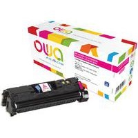 Toner HP C9703A, Q3963A - CANON 701M - EP-87M - Magenta - Image principale