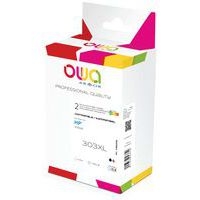 Pack2 cartouche remanufacturée HP 303XL - 4 Couleurs - Image principale
