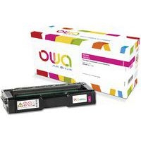 Toner remanufcaturé Ricoh SPC250 - Magenta - Image principale