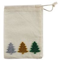 Pochette de 200 formes de noël en mousse pailletée adhésive - Image 3