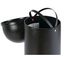 Collecteur Marshal 56,8 L Rubbermaid - Image 2