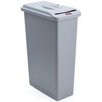 Collecteur Slim Jim Combo 87 L Rubbermaid - Image principale