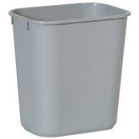 Conteneur rectangulaire 12,9 L gris - Image principale