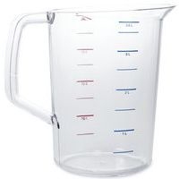 Pichet gradué 3,8 L Rubbermaid - Image principale