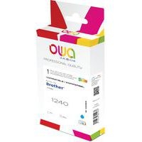 Cartouche d'encre remanufacturée Brother LC1240 - Owa - Image principale