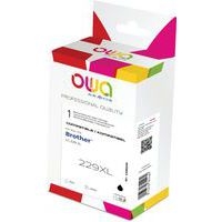 Cartouche d'encre remanufacturée BROTHER LC229XL - Noir - Image principale