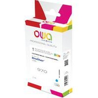 Cartouche d'encre remanufacturée Brother LC970 - Owa - Image principale