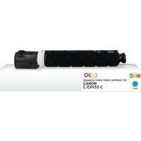 Toner remanufacturé Canon C-EXV55 - Owa - Image principale