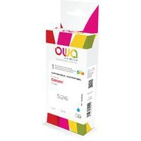 Cartouche d'encre remanufacturée Canon CLi-526 - Owa - Image principale