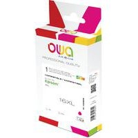 Cartouche d'encre remanufacturée Epson 16XL - Magenta - Image principale