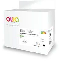 Cartouche d'encre remanufacturée Epson T7441 - Noir - Image principale