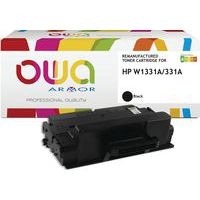 Toner remanufacturé HP W1331A - Noir - Image principale