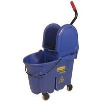 Combo WaveBrake à presse verticale_Rubbermaid - Image principale