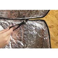 Isolant trappe d'escalier escamotable , avec mousse - Image 5