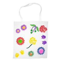 Lot 5 encreurs géants rechargeables 16 x16 cm, 5 coloris - Image 2