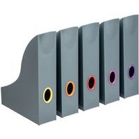 Porte-revues Varicolor® - Lot de 5 couleurs - Image principale