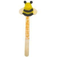 Sachet de 25 chenilles 30 cm Ø 6 mm, coloris assorties - Image 2