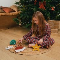 Sachet de 25 chenilles 30 cm Ø 8 mm, coloris assortis - Image 2