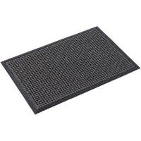 Tapis intérieur absorbant 166 Guzzler™ 120x300x10.5mm gris - Image principale